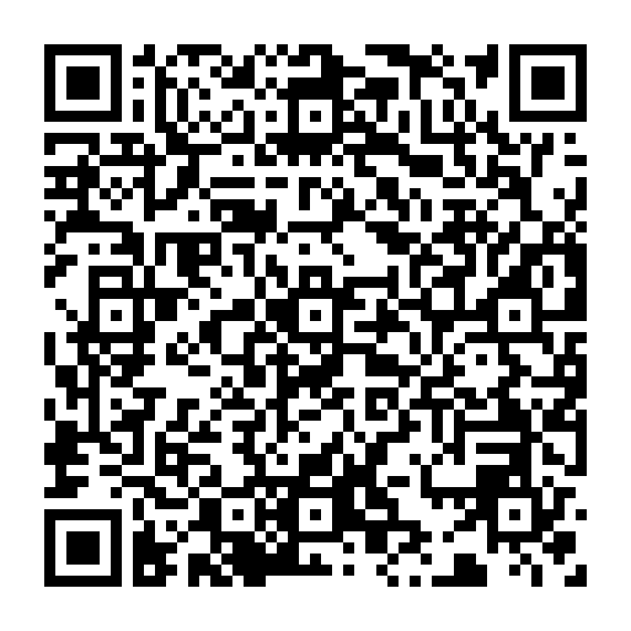 QR code with contact details for Rishi Maudhub